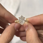 ENTAI-001 lab grown diamond jewellery image 1
