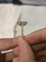 ENTAI-001 lab grown diamond jewellery image 2