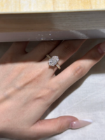 ENTAI-001 lab grown diamond jewellery image 3