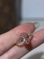 ENTAI-002 lab grown diamond jewellery image 1