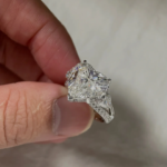 ENTAI-004 lab grown diamond jewellery image 1