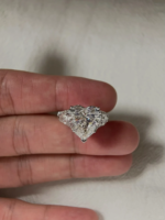 ENTAI-004 lab grown diamond jewellery image 2