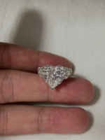 ENTAI-004 lab grown diamond jewellery image 3