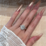 ENTAI-005 lab grown diamond jewellery image 1