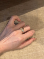 ENTAI-006 lab grown diamond jewellery image 3