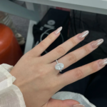 ENTAI-008 lab grown diamond jewellery image 1