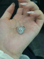 ENTAI-008 lab grown diamond jewellery image 3
