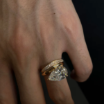 ENTAI-009 lab grown diamond jewellery image 1