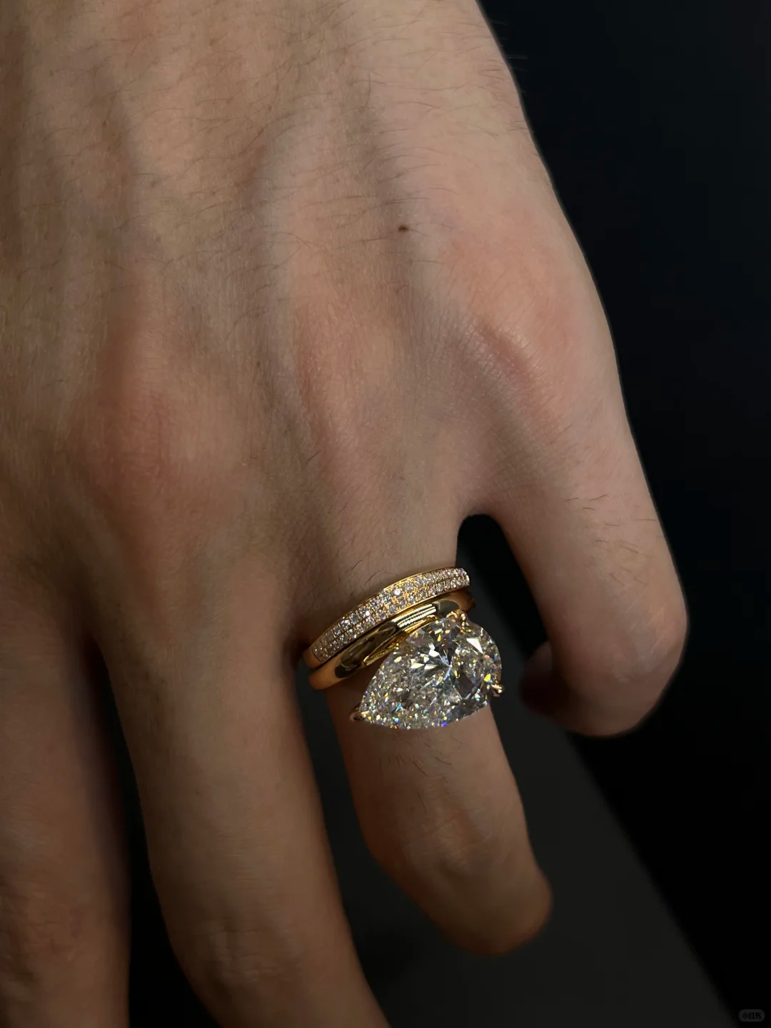 ENTAI-009 lab grown diamond jewellery image 1