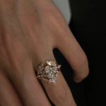 ENTAI-011 lab grown diamond jewellery image 1