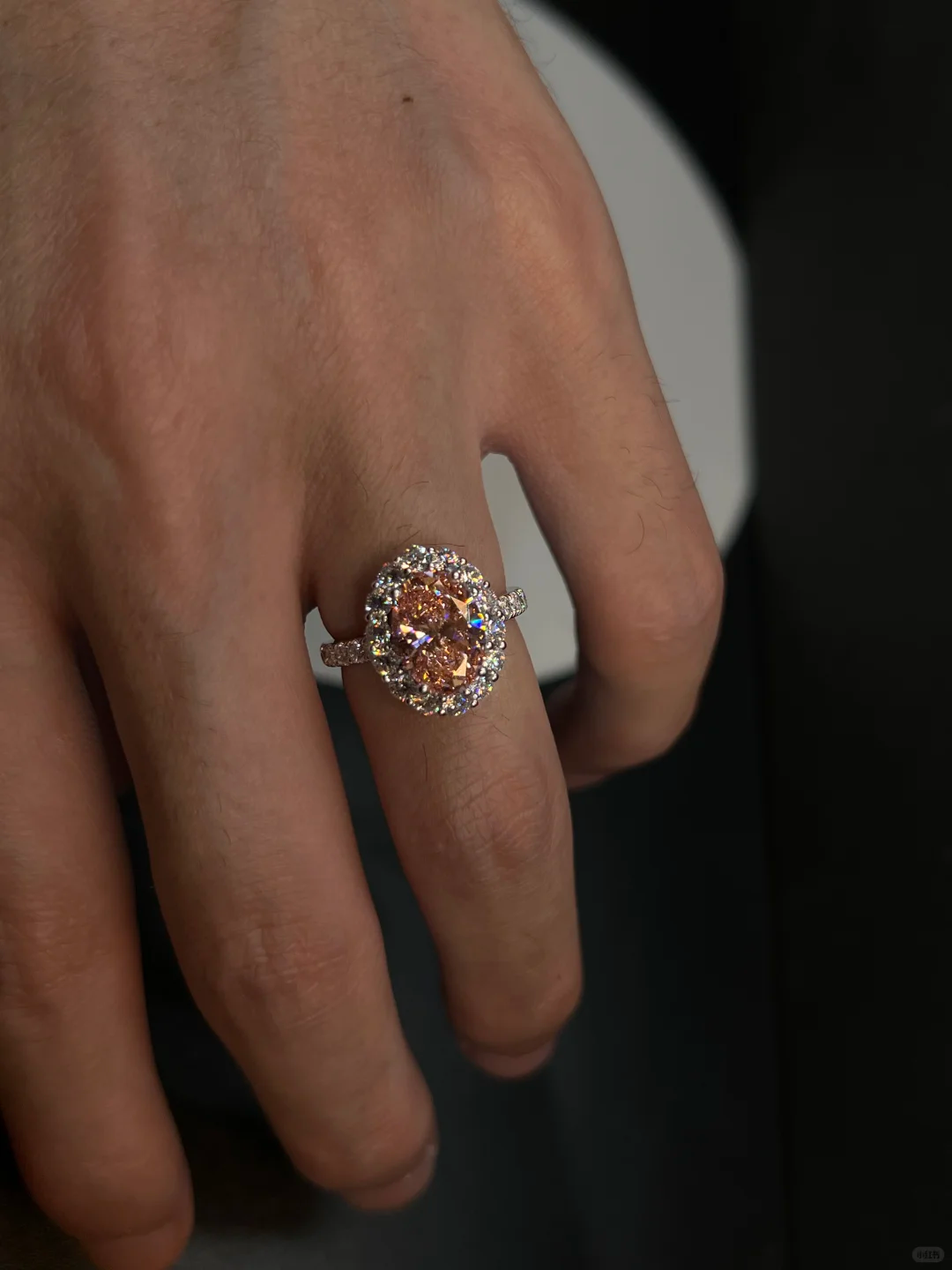 ENTAI-012 lab grown diamond jewellery image 1