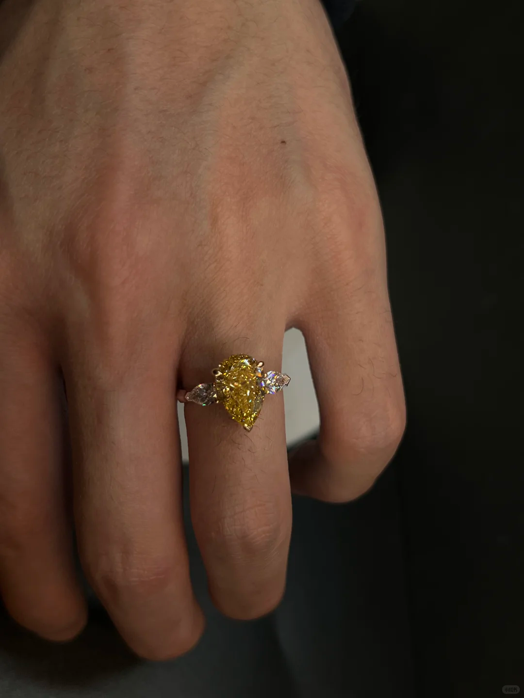 ENTAI-013 lab grown diamond jewellery image 1