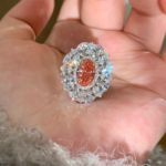ENTAI-014 lab grown diamond jewellery image 1