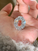 ENTAI-014 lab grown diamond jewellery image 1