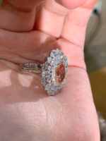 ENTAI-014 lab grown diamond jewellery image 2