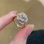 ENTAI-015 lab grown diamond jewellery image 1