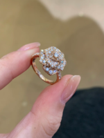 ENTAI-015 lab grown diamond jewellery image 1