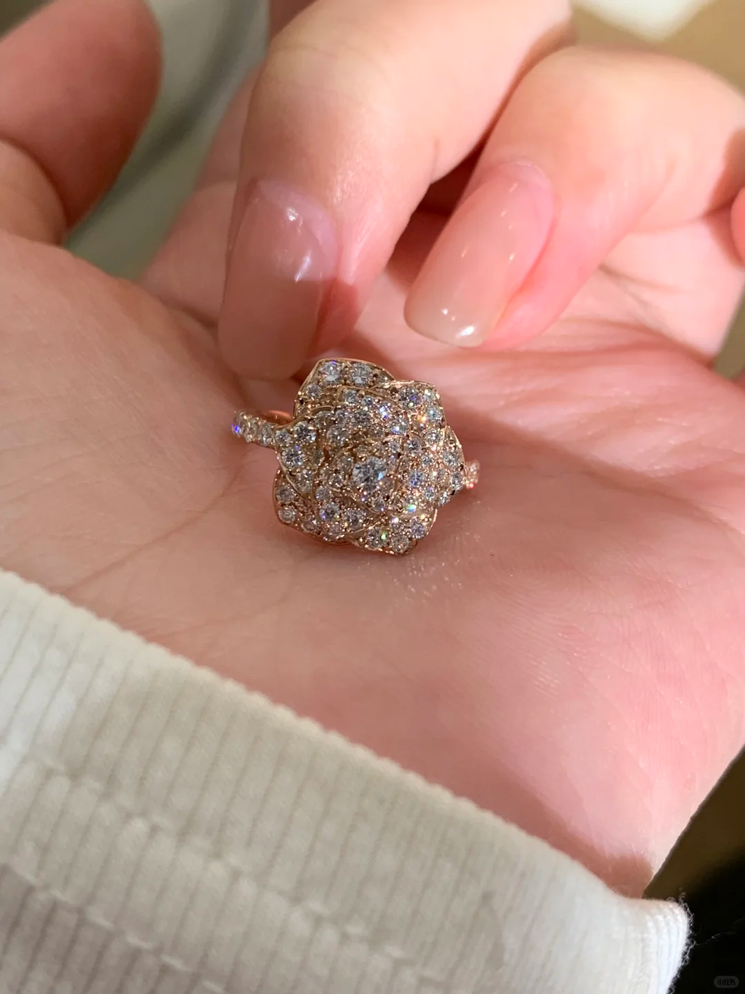 ENTAI-015 lab grown diamond jewellery image 2