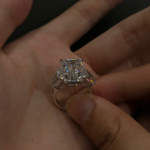 ENTAI-016 lab grown diamond jewellery image 1