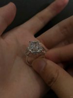 ENTAI-016 lab grown diamond jewellery image 1