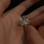 ENTAI-017 lab grown diamond jewellery image 1