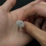 ENTAI-019 lab grown diamond jewellery image 1