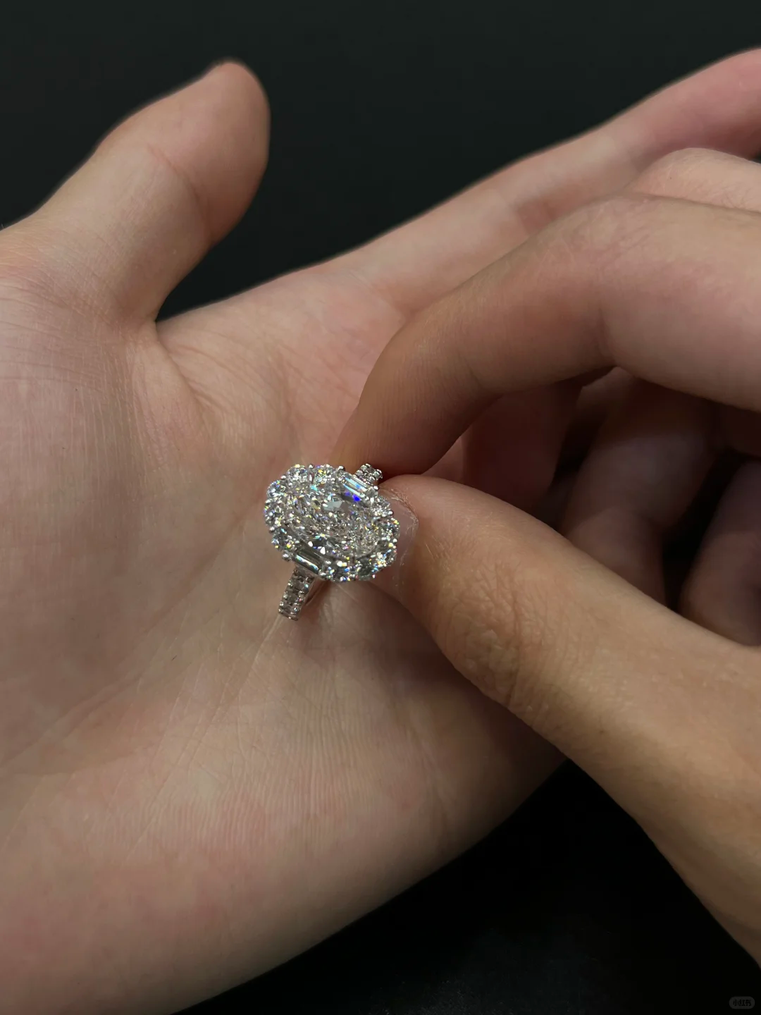 ENTAI-019 lab grown diamond jewellery image 1