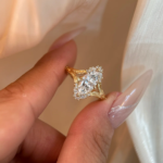 ENTAI-020 lab grown diamond jewellery image 1