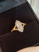 ENTAI-020 lab grown diamond jewellery image 3