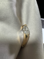 ENTAI-021 lab grown diamond jewellery image 2