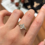 ENTAI-022 lab grown diamond jewellery image 1