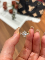 ENTAI-022 lab grown diamond jewellery image 3
