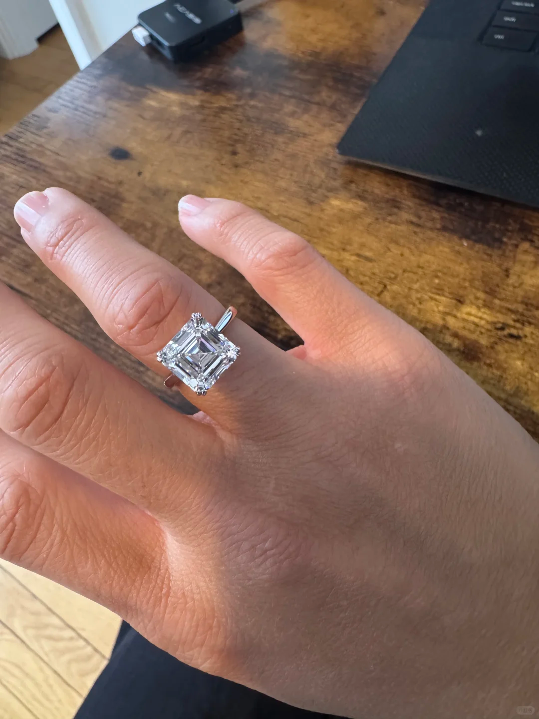 ENTAI-024 lab grown diamond jewellery image 2