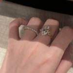 ENTAI-025 lab grown diamond jewellery image 1