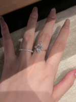 ENTAI-025 lab grown diamond jewellery image 2
