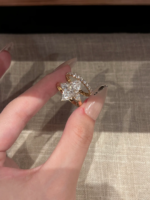 ENTAI-025 lab grown diamond jewellery image 3