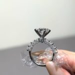 ENTAI-026 lab grown diamond jewellery image 1