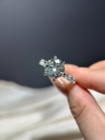 ENTAI-026 lab grown diamond jewellery image 3