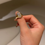 ENTAI-027 lab grown diamond jewellery image 1