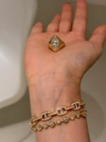 ENTAI-027 lab grown diamond jewellery image 3