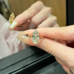ENTAI-028 lab grown diamond jewellery image 1