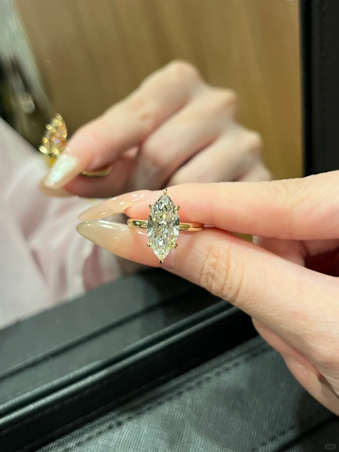 ENTAI-028 lab grown diamond jewellery image 1