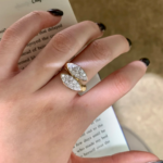 ENTAI-029 lab grown diamond jewellery image 1