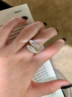 ENTAI-029 lab grown diamond jewellery image 1
