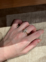 ENTAI-030 lab grown diamond jewellery image 3