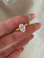 ENTAI-031 lab grown diamond jewellery image 1