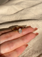 ENTAI-031 lab grown diamond jewellery image 3