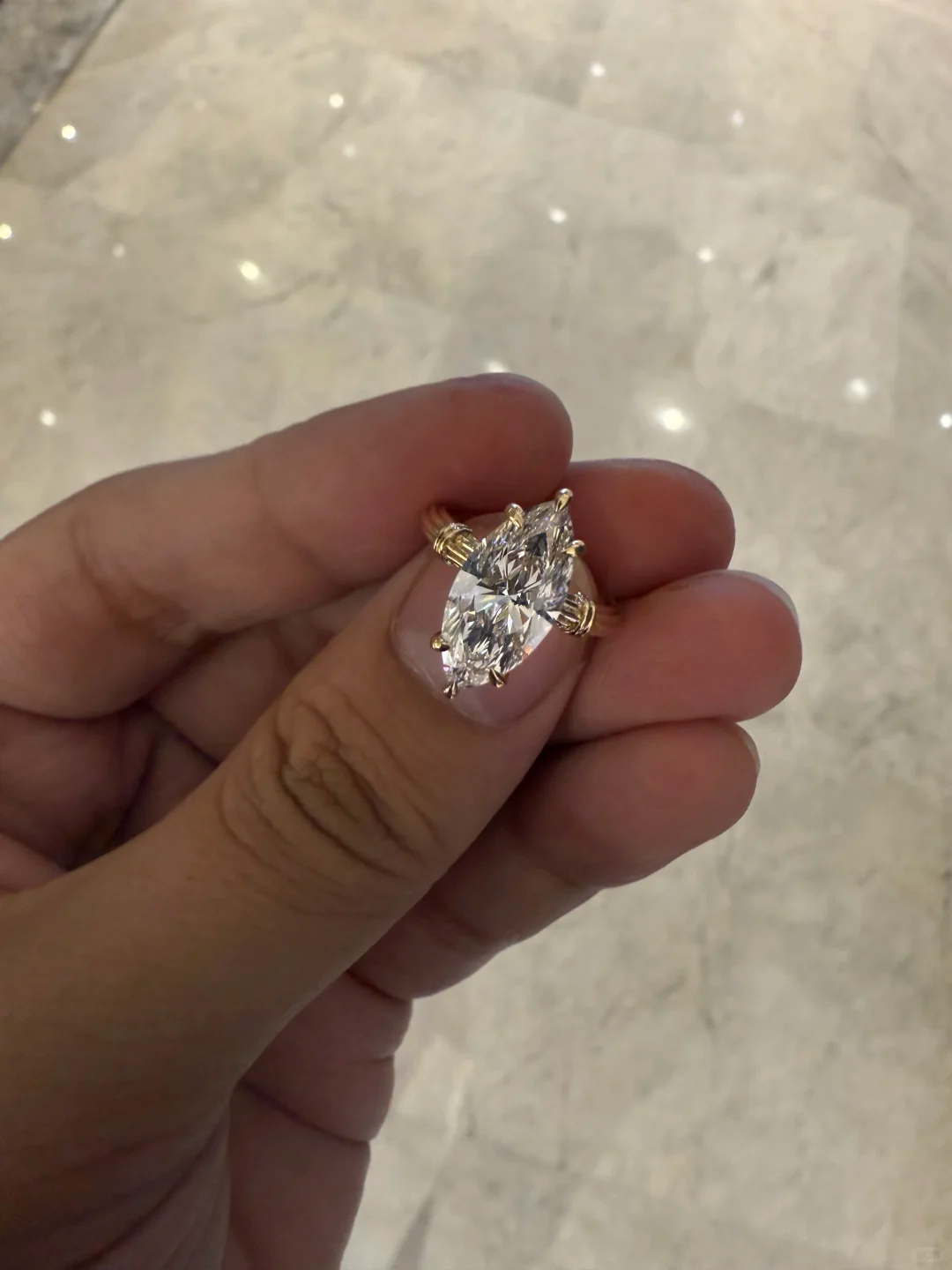 ENTAI-032 lab grown diamond jewellery image 1