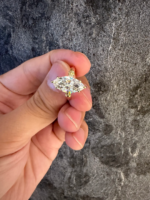 ENTAI-032 lab grown diamond jewellery image 3