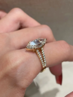 ENTAI-033 lab grown diamond jewellery image 3